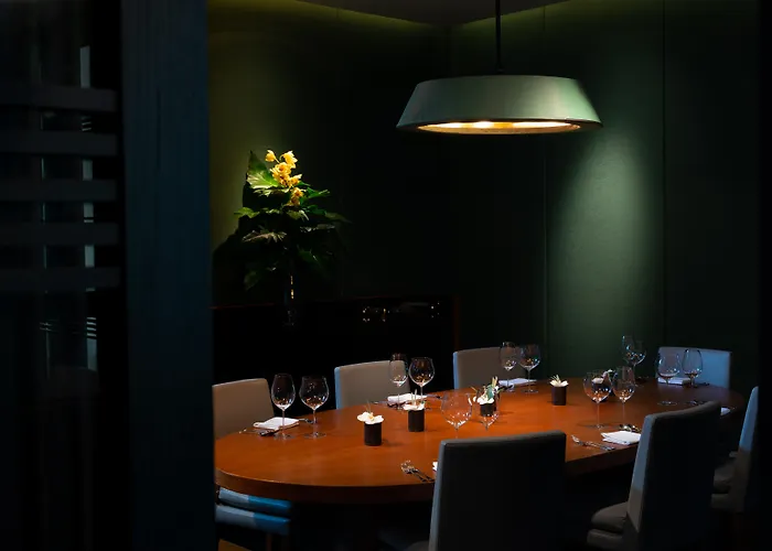 Como Metropolitan BangkokAlbergo