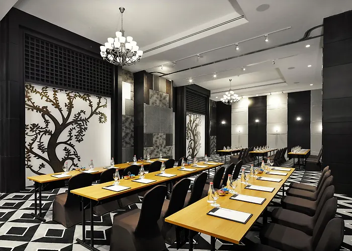 Moevenpick Sukhumvit 15 BangkokAlbergo