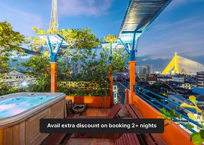 Hotel Collection O Diamond House Khaosan