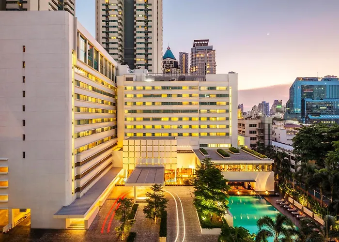 Como Metropolitan BangkokAlbergo